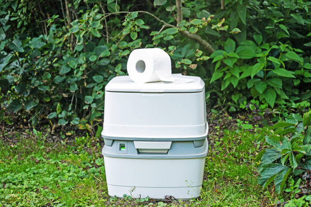 Portable bathroom rental in Clarksville, TN